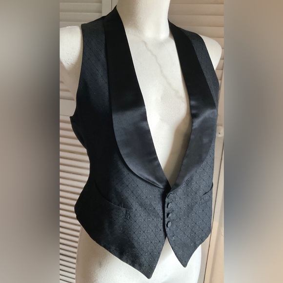 Elegant Black Men's Blazer